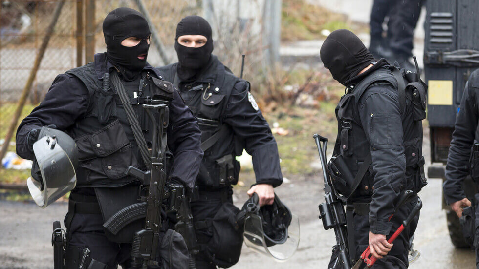 Операция по криминална линия се провежда в квартал Люлин“ в