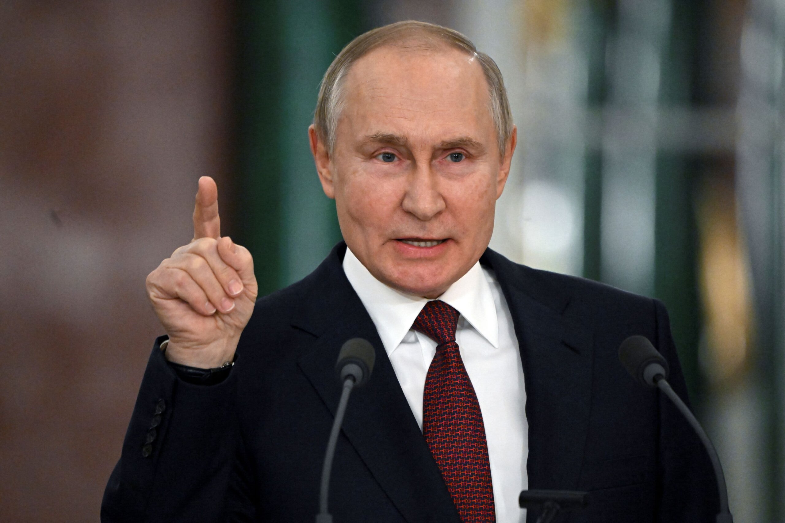 Руският президент Владимир Путин в петък подписа закона за създаване