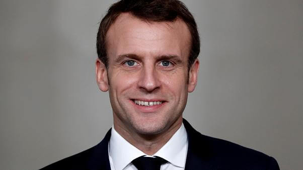 Президентът Еманюел Макрон ще направи първото си обръщение към Франция